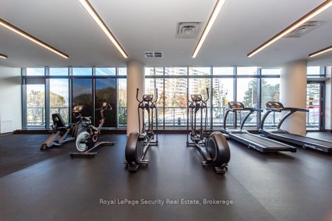 Photo 23 at 2009 - 1461 Lawrence Avenue W, Amesbury, Toronto