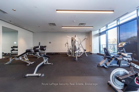 Photo 24 at 2009 - 1461 Lawrence Avenue W, Amesbury, Toronto