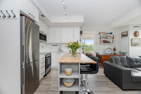 Photo 12 at 512 - 1 Neighbourhood Lane, Queensway, Toronto