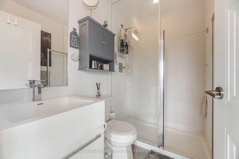 Photo 24 at 512 - 1 Neighbourhood Lane, Queensway, Toronto