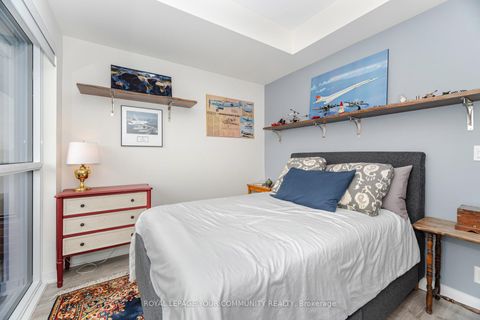 Photo 26 at 512 - 1 Neighbourhood Lane, Queensway, Toronto