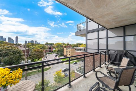 Photo 30 at 512 - 1 Neighbourhood Lane, Queensway, Toronto