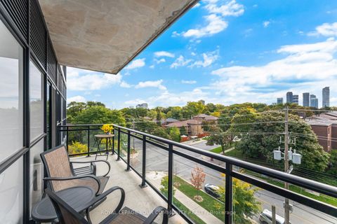 Photo 31 at 512 - 1 Neighbourhood Lane, Queensway, Toronto