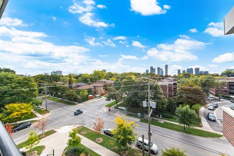 Photo 33 at 512 - 1 Neighbourhood Lane, Queensway, Toronto