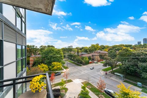 Photo 35 at 512 - 1 Neighbourhood Lane, Queensway, Toronto