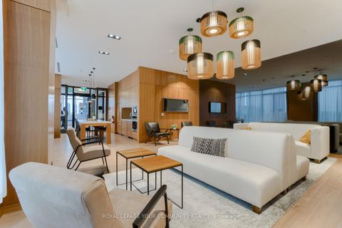 Photo 46 at 512 - 1 Neighbourhood Lane, Queensway, Toronto