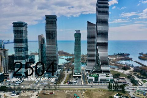 Photo 22 at 2504 - 33 Shore Breeze Drive, Mimico, Toronto
