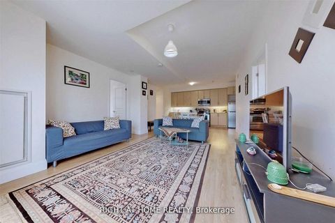 Photo 6 at 301 - 222 Finch Avenue W, Willowdale West, Toronto