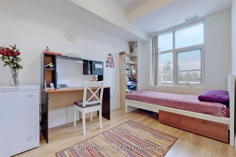 Photo 14 at 301 - 222 Finch Avenue W, Willowdale West, Toronto