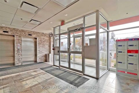 Photo 23 at 301 - 222 Finch Avenue W, Willowdale West, Toronto