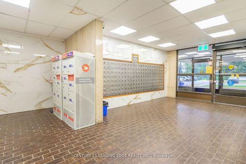 Photo 2 at 1702 - 45 Sunrise Avenue, Victoria Village, Toronto