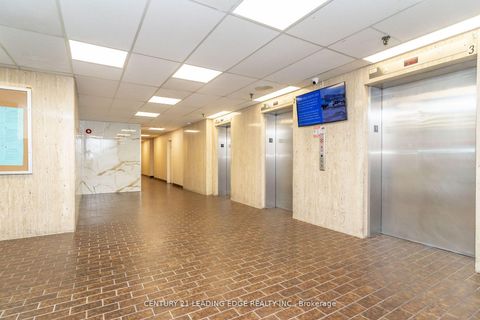 Photo 4 at 1702 - 45 Sunrise Avenue, Victoria Village, Toronto