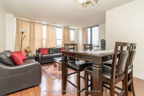 Photo 10 at 1702 - 45 Sunrise Avenue, Victoria Village, Toronto