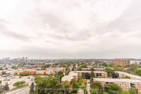Photo 17 at 1702 - 45 Sunrise Avenue, Victoria Village, Toronto