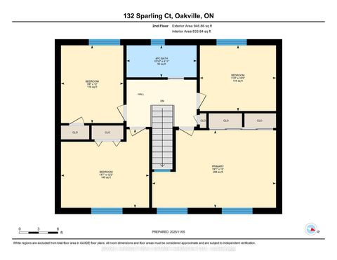 Photo 48 at 132 Sparling Court, SW Southwest, Oakville