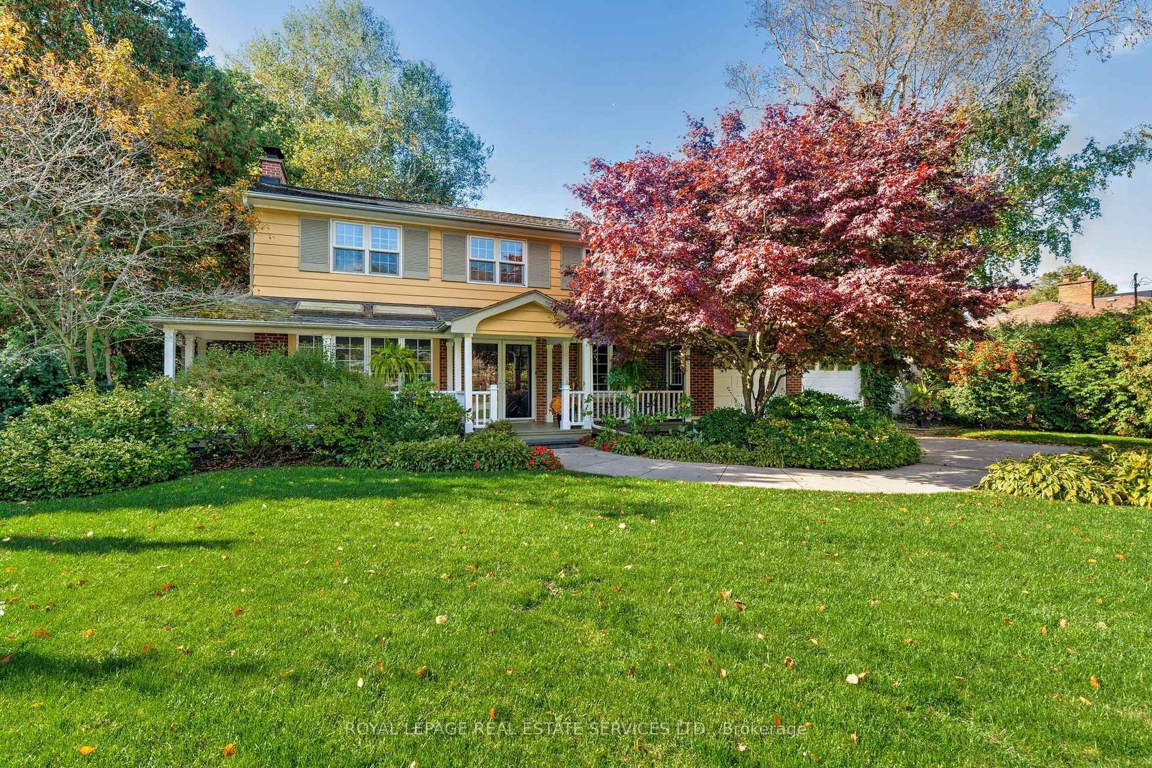 132 Sparling Court, SW Southwest, Oakville 