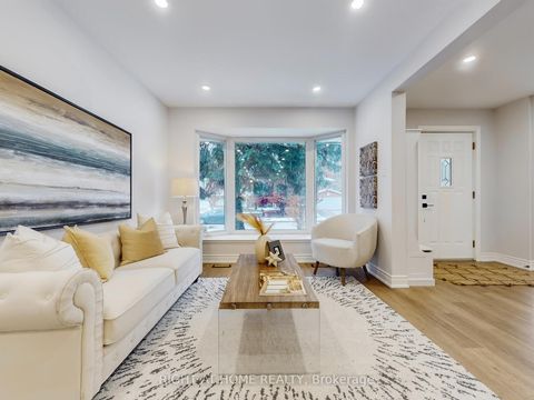 Photo 8 at 19 shaughnessy Boulevard, Henry Farm, Toronto