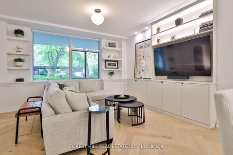 Photo 7 at 129 - 1 Benvenuto Place, Casa Loma, Toronto