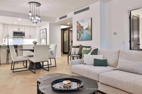 Photo 8 at 129 - 1 Benvenuto Place, Casa Loma, Toronto