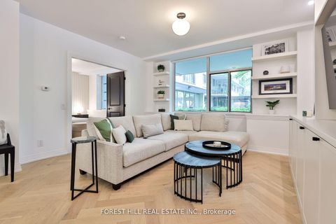 Photo 9 at 129 - 1 Benvenuto Place, Casa Loma, Toronto