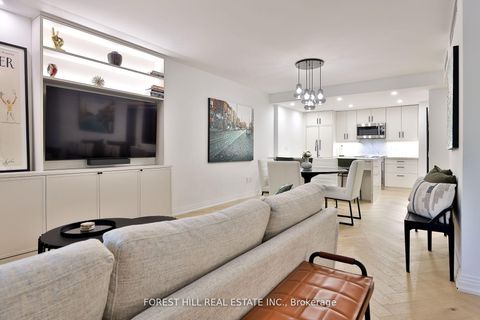 Photo 10 at 129 - 1 Benvenuto Place, Casa Loma, Toronto