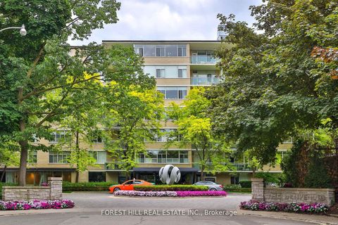 Photo 37 at 129 - 1 Benvenuto Place, Casa Loma, Toronto