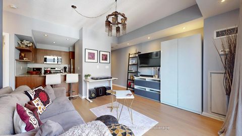 Photo 8 at 1510 - 35 Hayden Street E, Yonge Corridor, Toronto