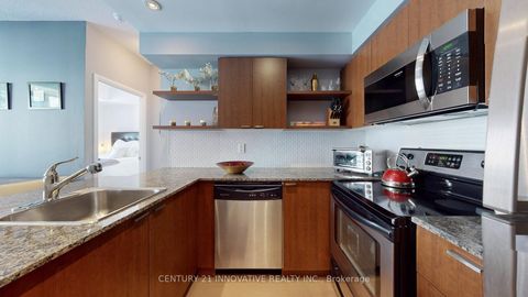 Photo 11 at 1510 - 35 Hayden Street E, Yonge Corridor, Toronto