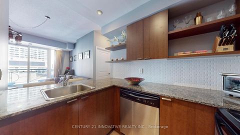 Photo 12 at 1510 - 35 Hayden Street E, Yonge Corridor, Toronto