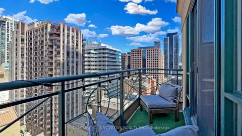 Photo 22 at 1510 - 35 Hayden Street E, Yonge Corridor, Toronto