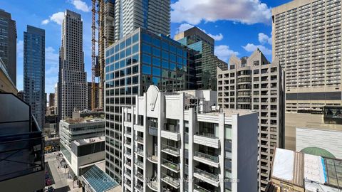 Photo 23 at 1510 - 35 Hayden Street E, Yonge Corridor, Toronto