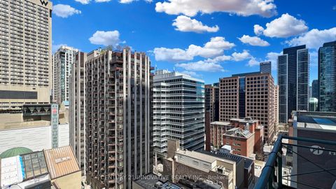 Photo 25 at 1510 - 35 Hayden Street E, Yonge Corridor, Toronto