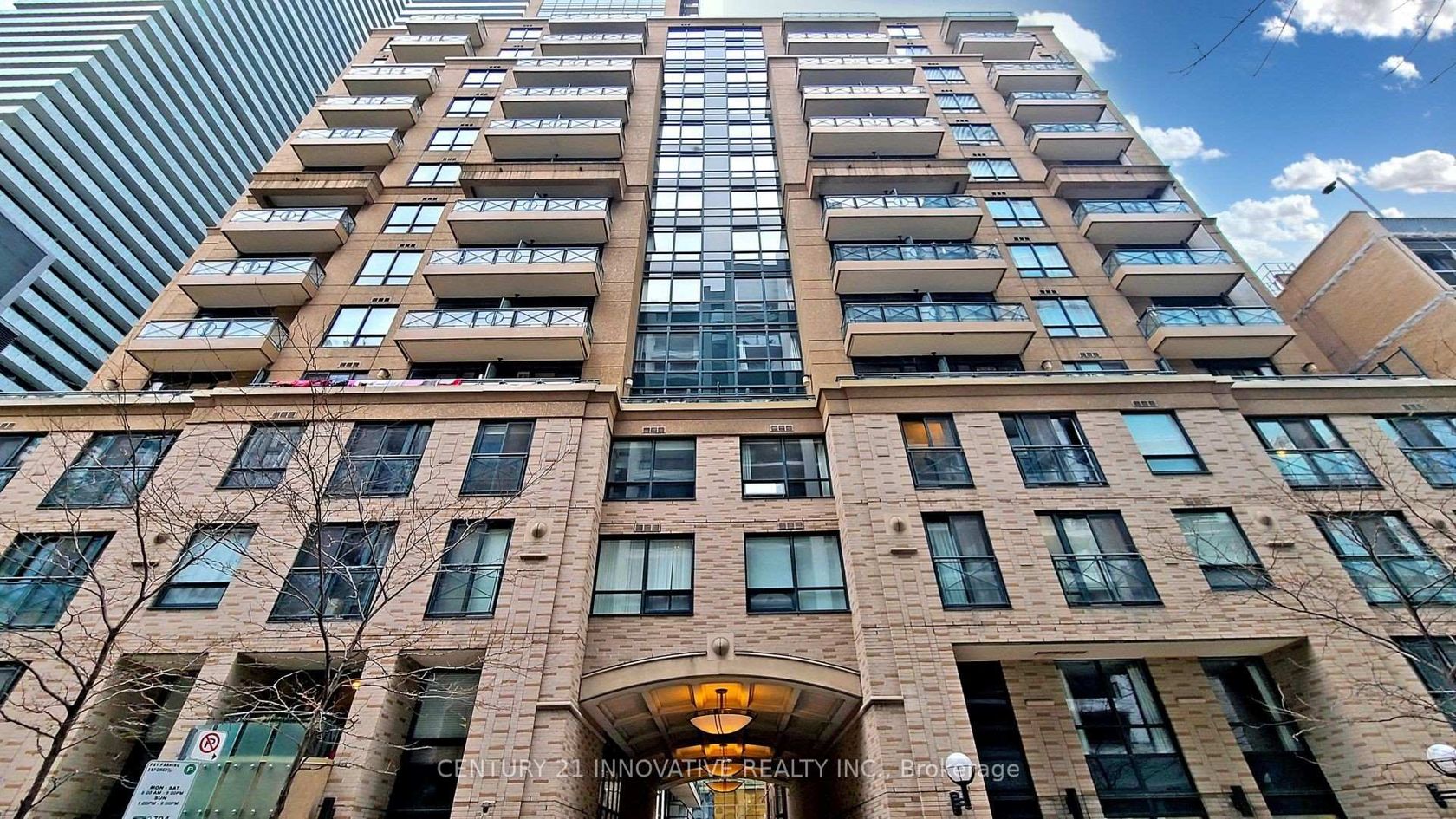 1510 - 35 Hayden Street E, Yonge Corridor, Toronto 