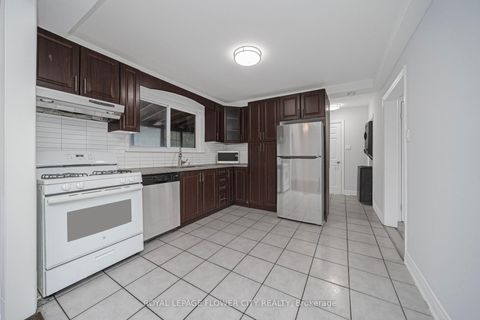 Photo 11 at 60 Lexington Avenue, Clairville, Toronto