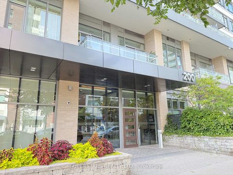 Photo 1 at 614 - 200 Sackville Street, Regent Park, Toronto