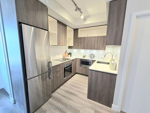 Photo 5 at 614 - 200 Sackville Street, Regent Park, Toronto