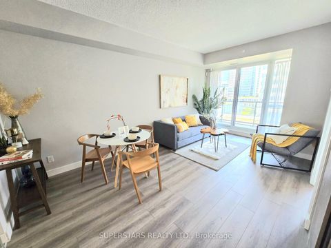 Photo 8 at 614 - 200 Sackville Street, Regent Park, Toronto