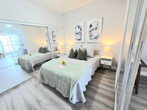 Photo 12 at 614 - 200 Sackville Street, Regent Park, Toronto