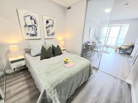 Photo 13 at 614 - 200 Sackville Street, Regent Park, Toronto