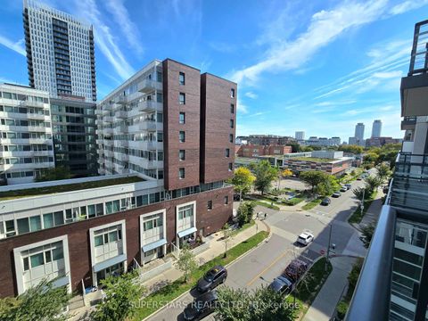 Photo 18 at 614 - 200 Sackville Street, Regent Park, Toronto