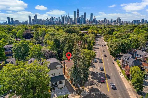 Photo 1 at 99 Glenrose Avenue, Moore Park, Toronto