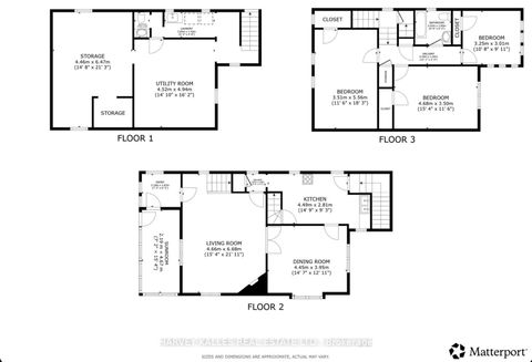 Photo 14 at 99 Glenrose Avenue, Moore Park, Toronto