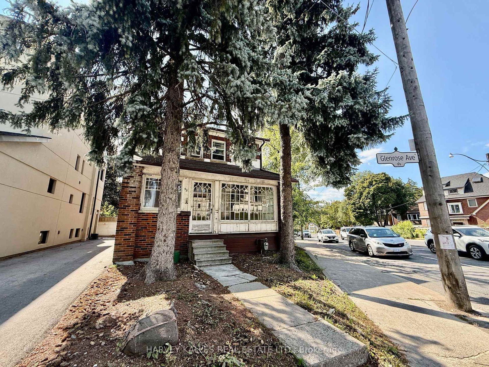 99 Glenrose Avenue, Moore Park, Toronto 