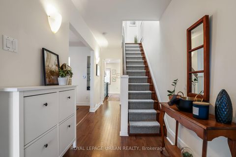Photo 3 at 447 Milverton Boulevard, Danforth, Toronto