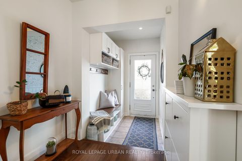 Photo 4 at 447 Milverton Boulevard, Danforth, Toronto