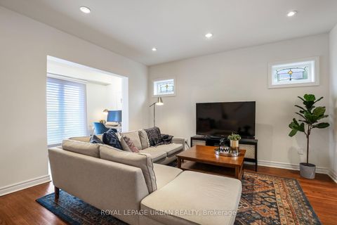 Photo 5 at 447 Milverton Boulevard, Danforth, Toronto