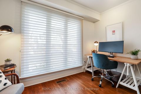 Photo 8 at 447 Milverton Boulevard, Danforth, Toronto