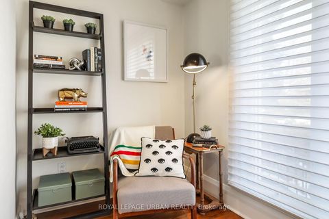 Photo 9 at 447 Milverton Boulevard, Danforth, Toronto
