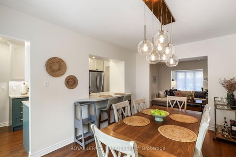 Photo 12 at 447 Milverton Boulevard, Danforth, Toronto