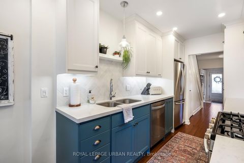 Photo 13 at 447 Milverton Boulevard, Danforth, Toronto